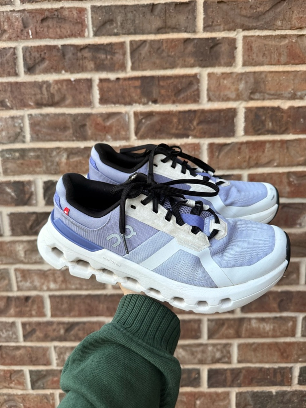 On Cloudrunner 2 Women’s Athletic Shoes